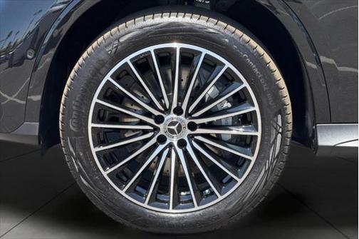 2025 Mercedes-Benz GLC 300 4MATIC Coupe