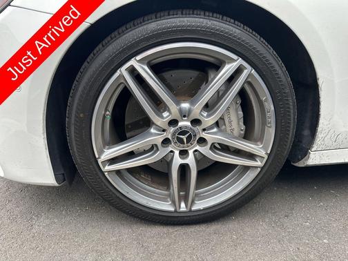 2019 Mercedes-Benz E-Class E 300