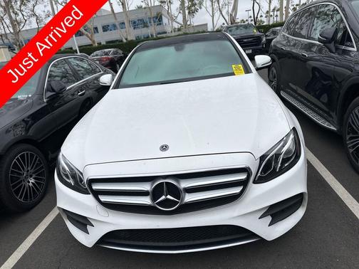 2019 Mercedes-Benz E-Class E 300
