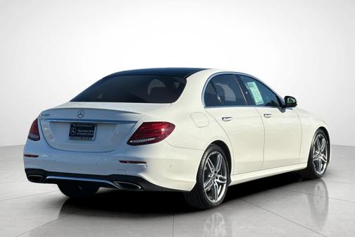 2019 Mercedes-Benz E-Class E 300