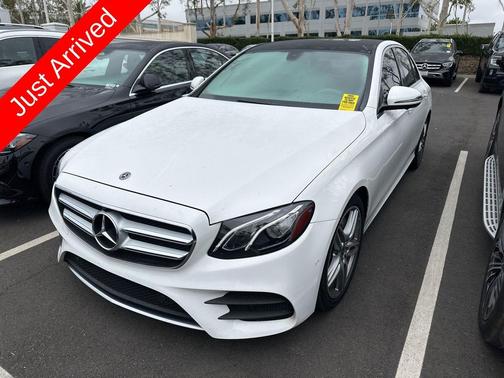 2019 Mercedes-Benz E-Class E 300