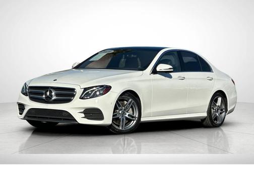 2019 Mercedes-Benz E-Class E 300