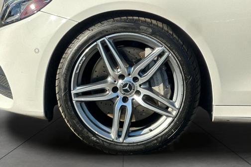 2019 Mercedes-Benz E-Class E 300