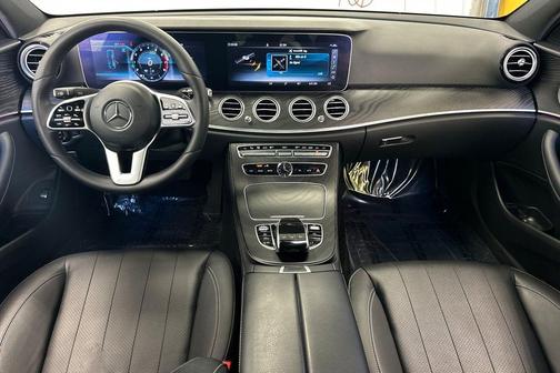 2019 Mercedes-Benz E-Class E 300