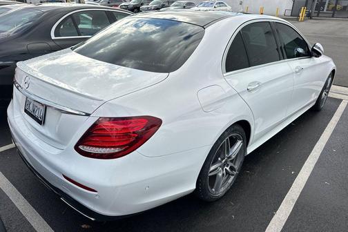 2019 Mercedes-Benz E-Class E 300