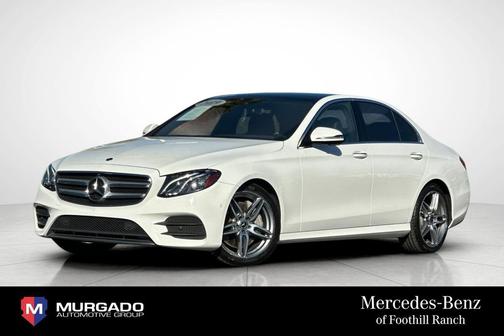 2019 Mercedes-Benz E-Class E 300