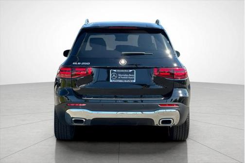 2025 Mercedes-Benz GLB 250 Base