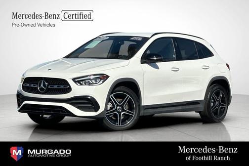 2022 Mercedes-Benz GLA 250 Base