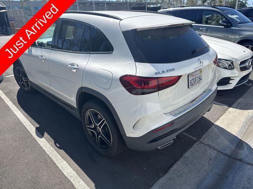 2022 Mercedes-Benz GLA 250 Base