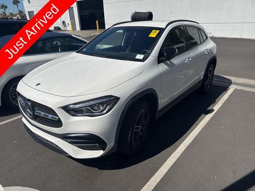 2022 Mercedes-Benz GLA 250 Base