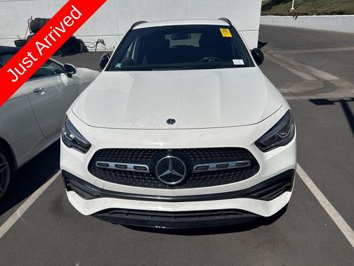 2022 Mercedes-Benz GLA 250 Base