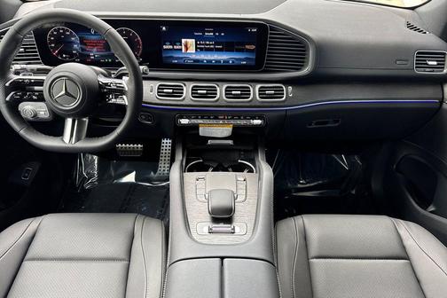 MANUFAKTUR Alpine Grey 2026 Mercedes-Benz GLS 450 4MATIC