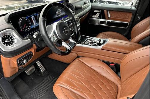 2021 Mercedes-Benz AMG G 63 4MATIC