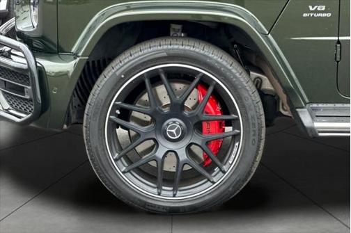 2021 Mercedes-Benz AMG G 63 4MATIC