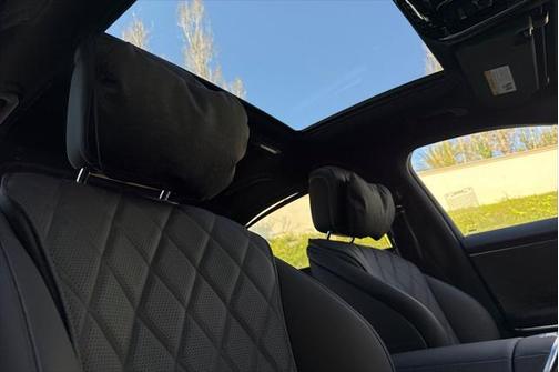 2025 Mercedes-Benz S-Class S 580 4MATIC