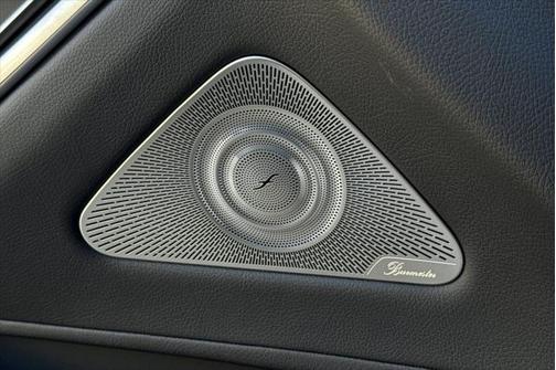 2025 Mercedes-Benz S-Class S 580 4MATIC