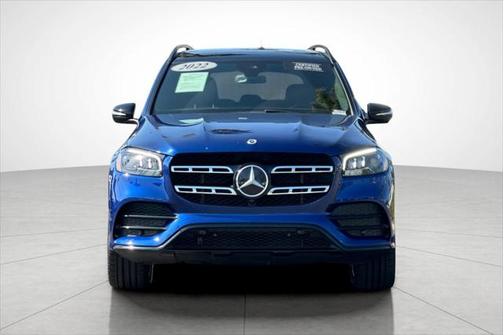 2022 Mercedes-Benz GLS 450 4MATIC