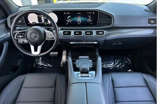 2022 Mercedes-Benz GLS 450 4MATIC