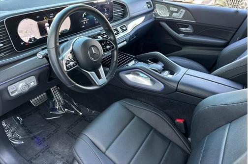 2022 Mercedes-Benz GLS 450 4MATIC