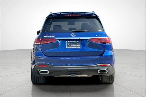 2022 Mercedes-Benz GLS 450 4MATIC