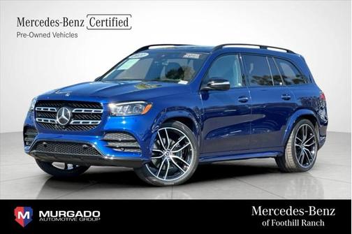2022 Mercedes-Benz GLS 450 4MATIC