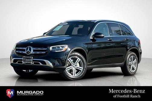 2021 Mercedes-Benz GLC 300 Base
