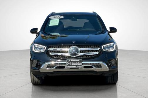 2021 Mercedes-Benz GLC 300 Base