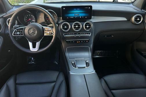 2021 Mercedes-Benz GLC 300 Base