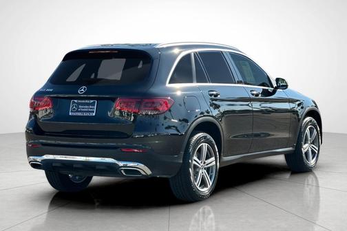 2021 Mercedes-Benz GLC 300 Base