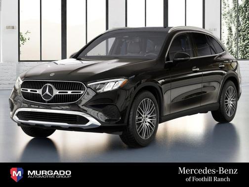 2026 Mercedes-Benz GLC 300 Base