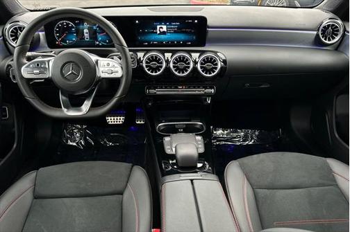 2022 Mercedes-Benz A-Class A 220