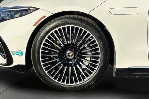 2022 Mercedes-Benz EQS 450+ 4MATIC
