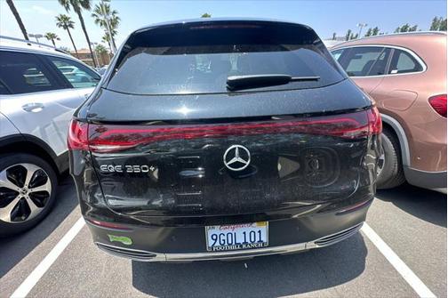 2023 Mercedes-Benz EQE 350+ Base
