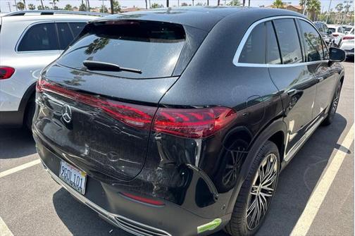 2023 Mercedes-Benz EQE 350+ Base