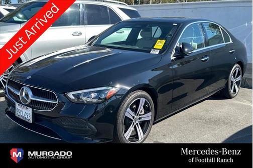 2025 Mercedes-Benz C-Class C 300