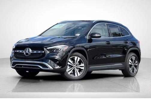 2026 Mercedes-Benz GLA 250 4MATIC