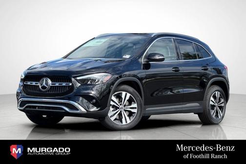 2026 Mercedes-Benz GLA 250 4MATIC