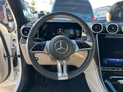 2025 Mercedes-Benz C-Class C 300