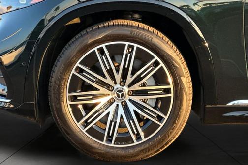 2023 Mercedes-Benz EQS 580 4MATIC
