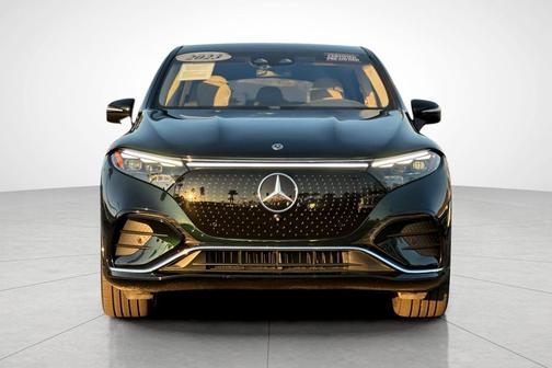 2023 Mercedes-Benz EQS 580 4MATIC