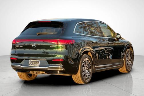 2023 Mercedes-Benz EQS 580 4MATIC