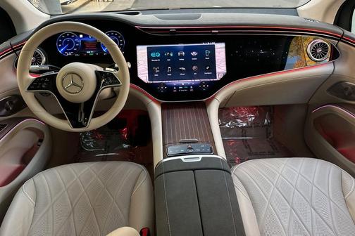 2023 Mercedes-Benz EQS 580 4MATIC