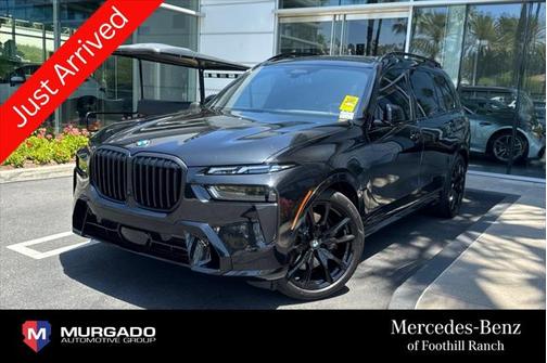 2023 BMW X7 xDrive40i