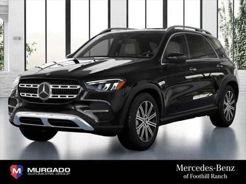 2025 Mercedes-Benz GLE 450e 4MATIC