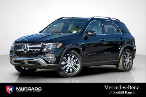 2025 Mercedes-Benz GLE 450e 4MATIC
