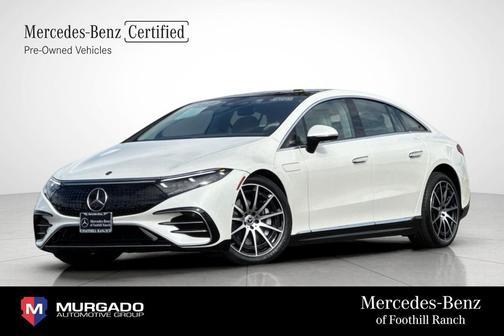 2023 Mercedes-Benz EQS 450 4MATIC
