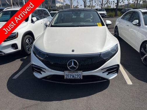 2023 Mercedes-Benz EQS 450 4MATIC