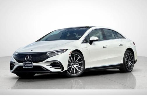 2023 Mercedes-Benz EQS 450 4MATIC
