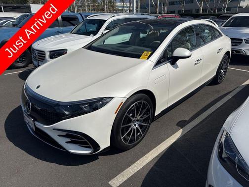 2023 Mercedes-Benz EQS 450 4MATIC