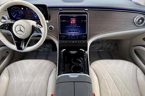 2023 Mercedes-Benz EQS 450 4MATIC